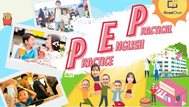 5月度からのPEP(シチュエーション別英会話)導入について