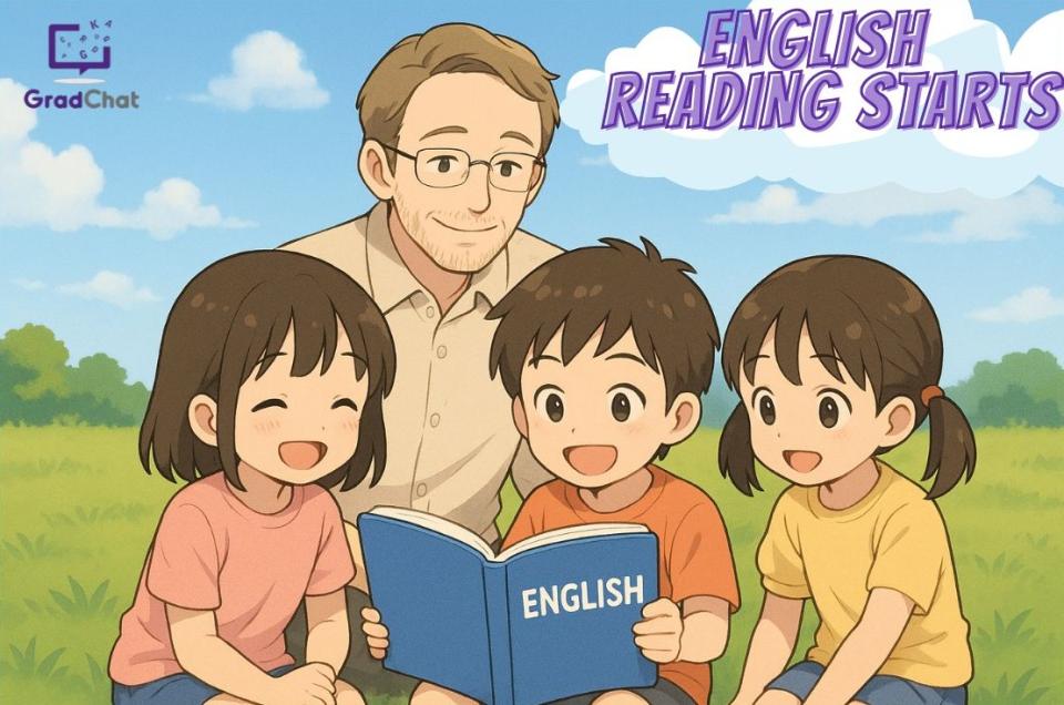 【英語多読の第一歩】ドラえもんを活用したEnglish Reading Starts(英語多読)レッスン実施のお知らせ