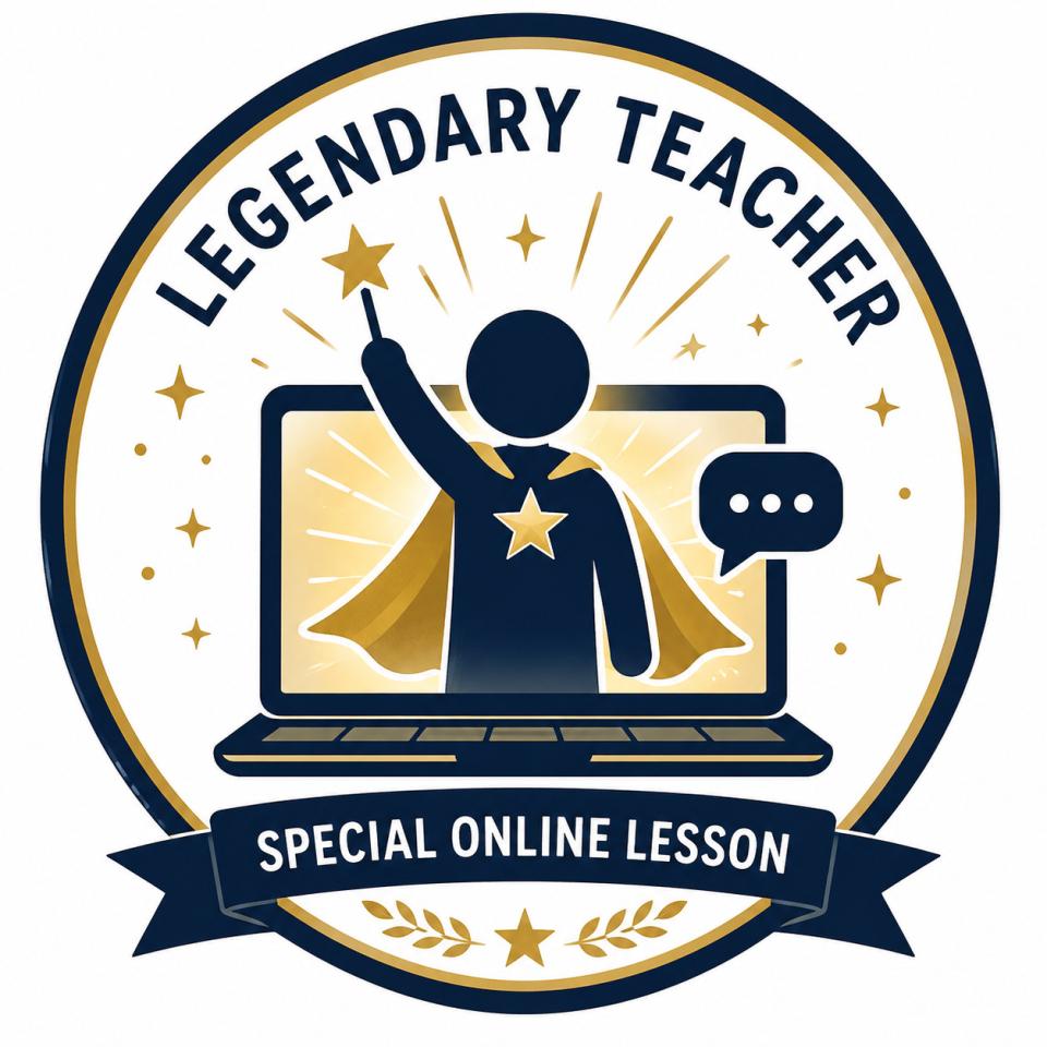 〖特別企画〗Kinder Kids伝説の講師 “Legendary Teacher” 特別レッスン実施のお知らせ