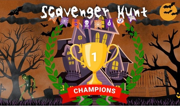 The Scavenger Hunt 2024 優勝者 発表