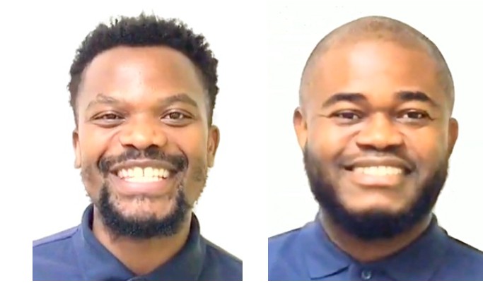 Brian講師 Dominic講師が Grad Chatに新しい講師として参加しました！